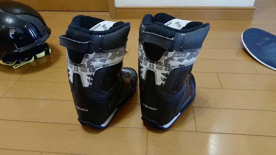 キッズ スノーボードフルセット BURTON K2 HEAD 子供用 100cm