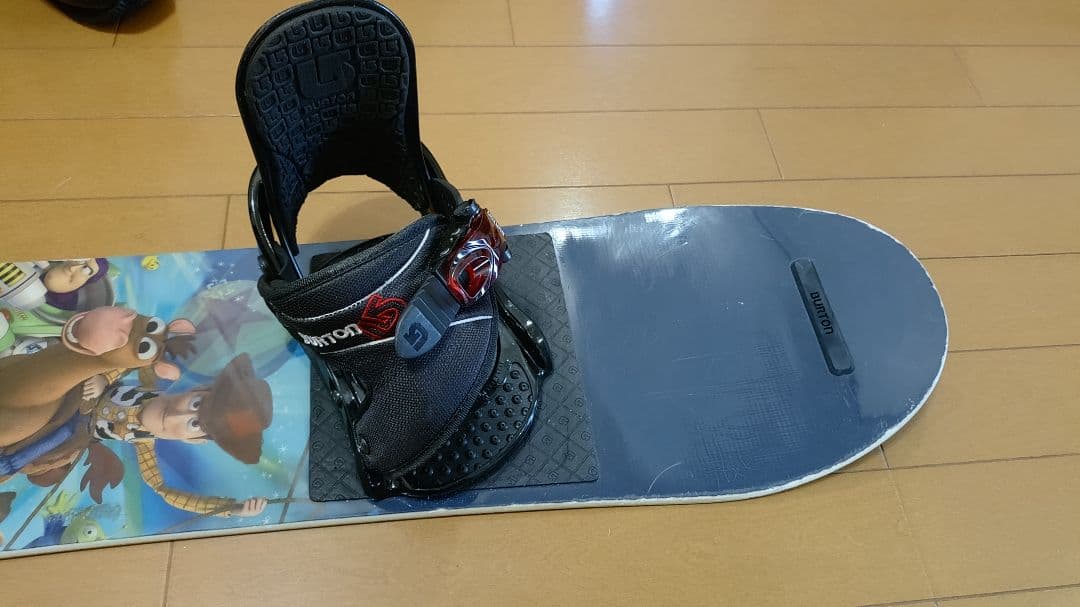 キッズ スノーボードフルセット BURTON K2 HEAD 子供用 100cm