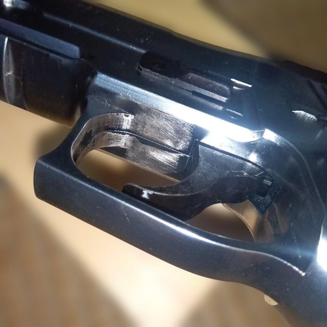 タナカワークス SIG SAUER P226 ステンレスモデル ブローバック
