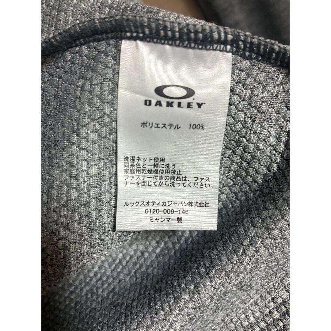OAKLEY パフォーマンスフィット 上下セット M ジャージ ストレッチ