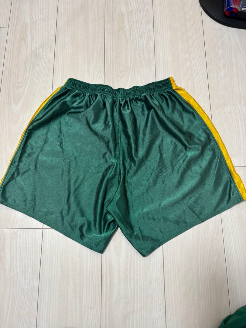 星稜高校サッカー部ユニフォーム　セット PUMA サッカーシャツ 12番