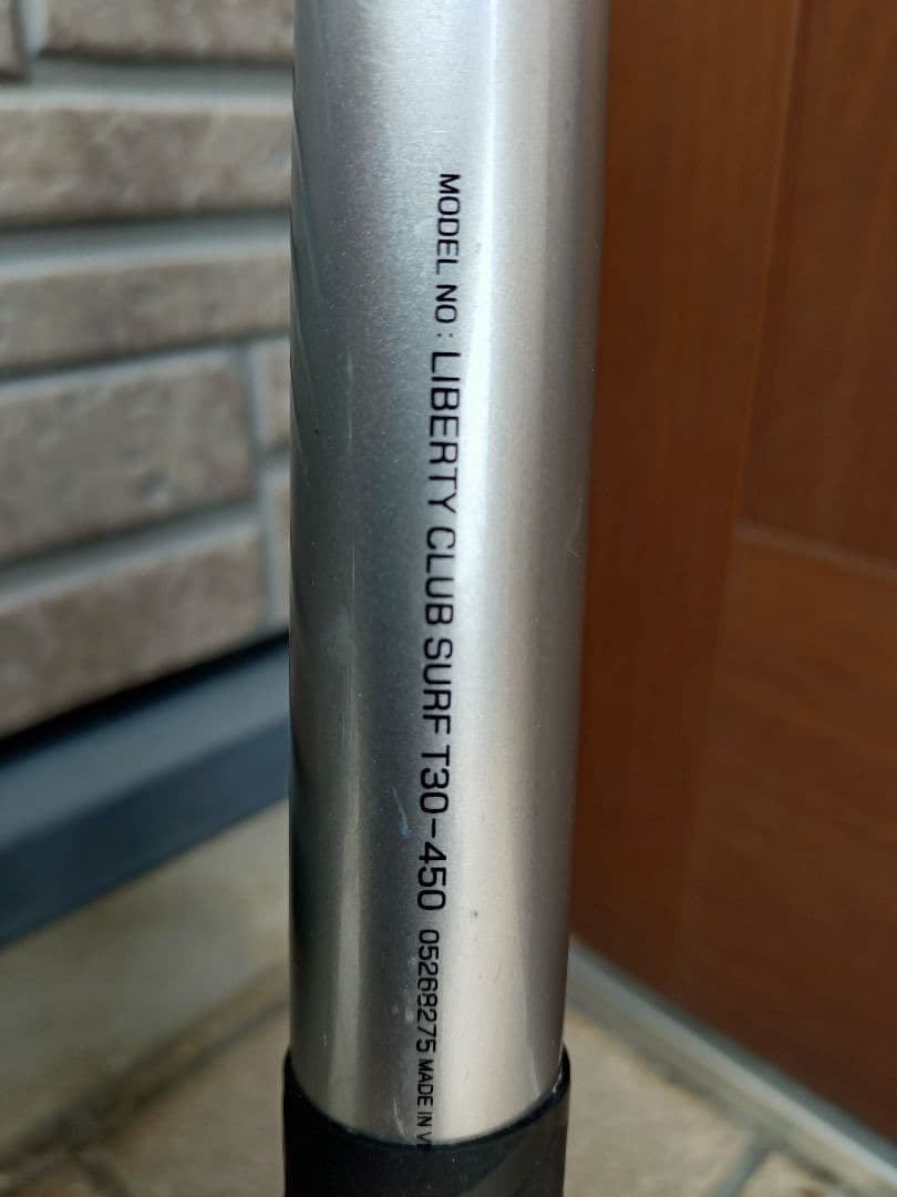 ダイワLIBERTY CLUB SURF T30-450 投げ竿
