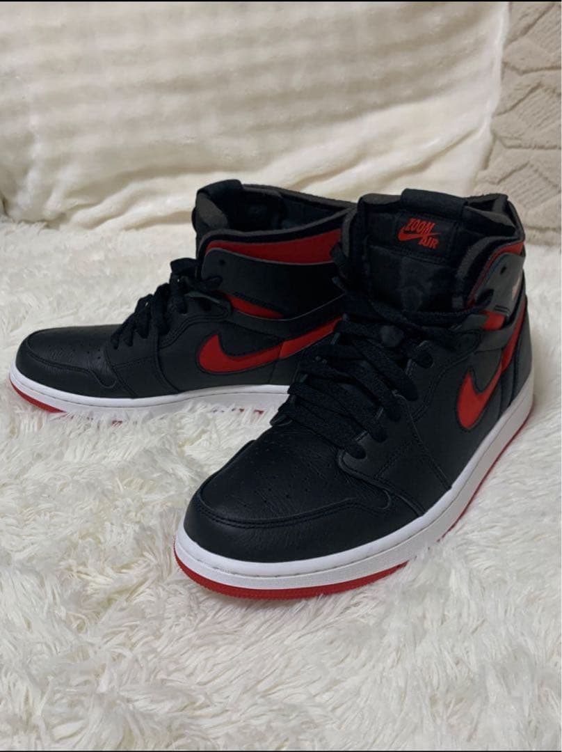 s*o様 Nike Air Jordan 1 Zoom Air CMFT \"Br