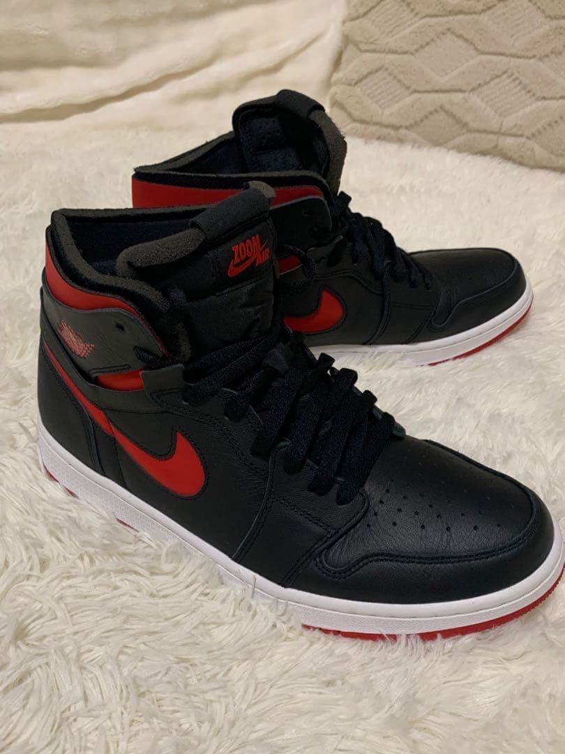 s*o様 Nike Air Jordan 1 Zoom Air CMFT \"Br