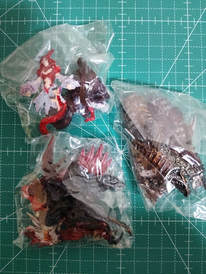 ファイナルファンタジークリーチャーズ 13体セット