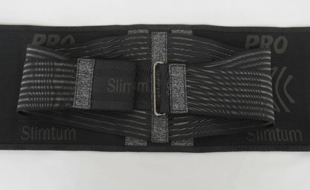 Slimtum PRO ウエイトトレーニングベルト ブラック02