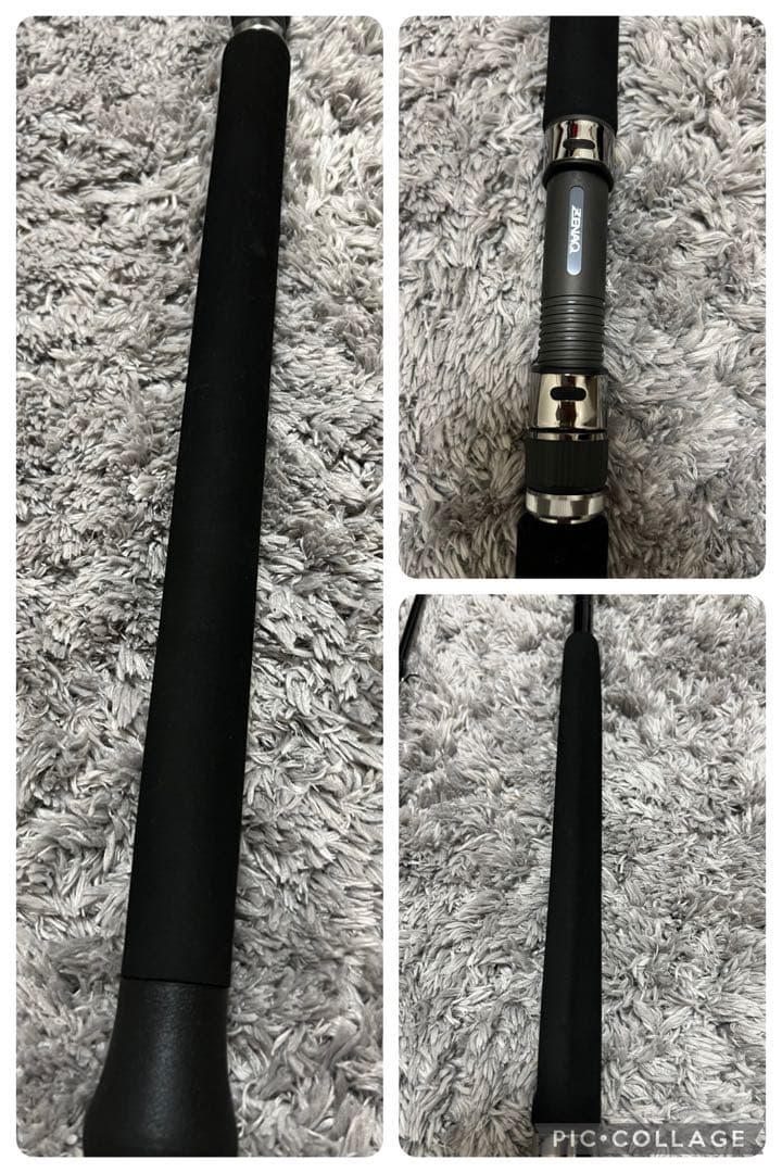 4/5まで出品　ZENAQ MUTHOS Accura 100H RG