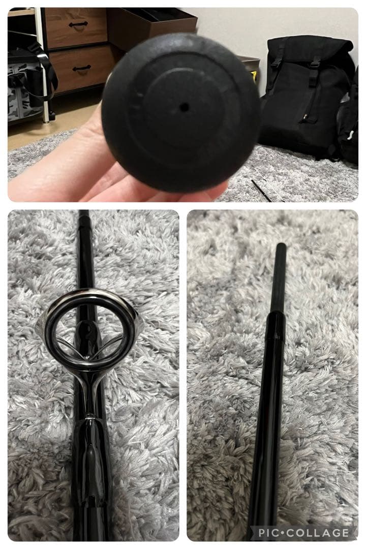 4/5まで出品　ZENAQ MUTHOS Accura 100H RG