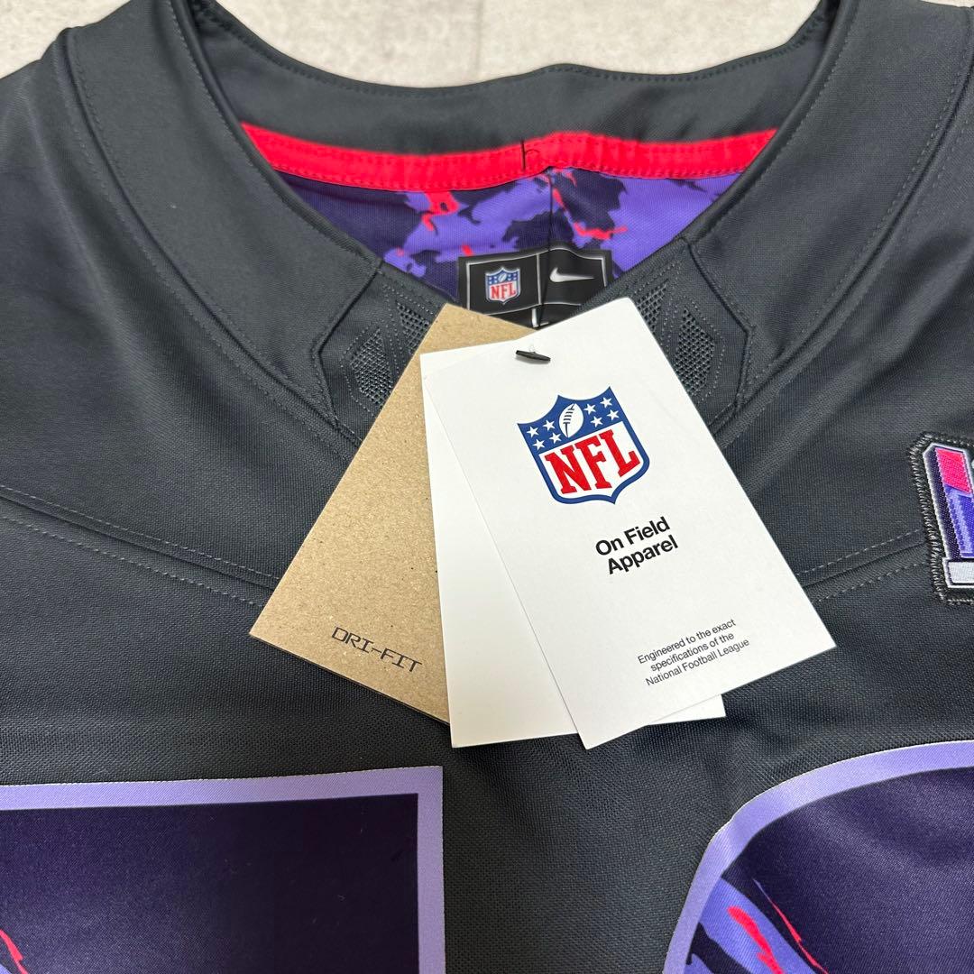 NFL SUPER BOWL 58 ユニフォーム
