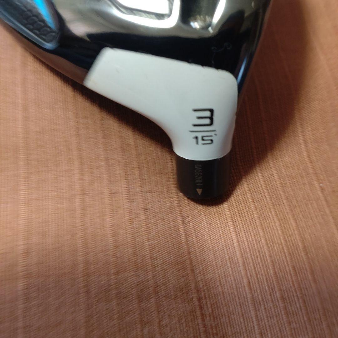 TaylorMade SIM2 3w フェアウェイウッド 15度