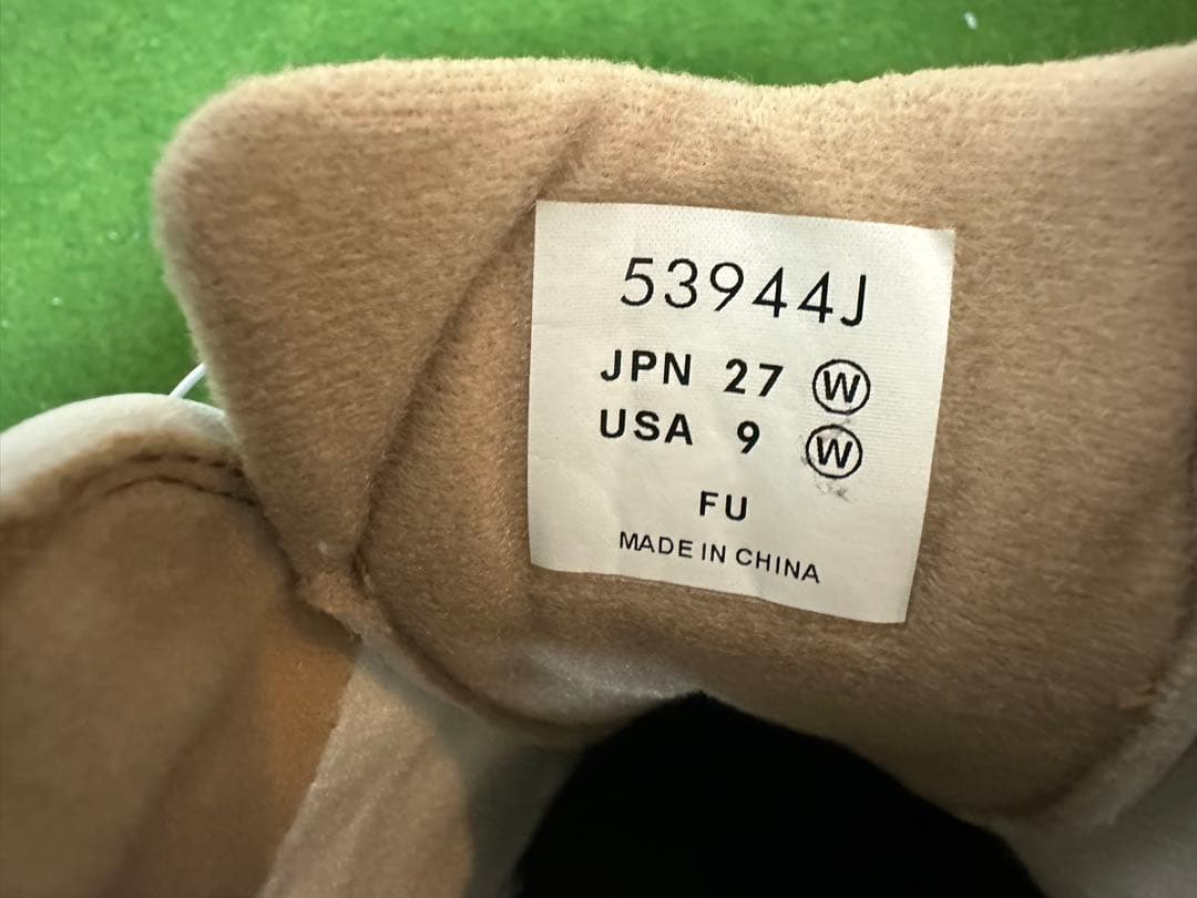 【新品】フットジョイ FOOTJOY ドライジョイズプレミア 27㎝　箱付き
