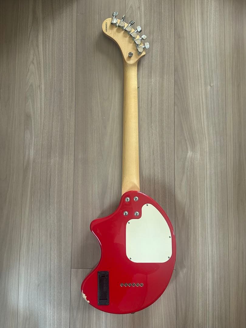 FERNANDES ZO-3 赤