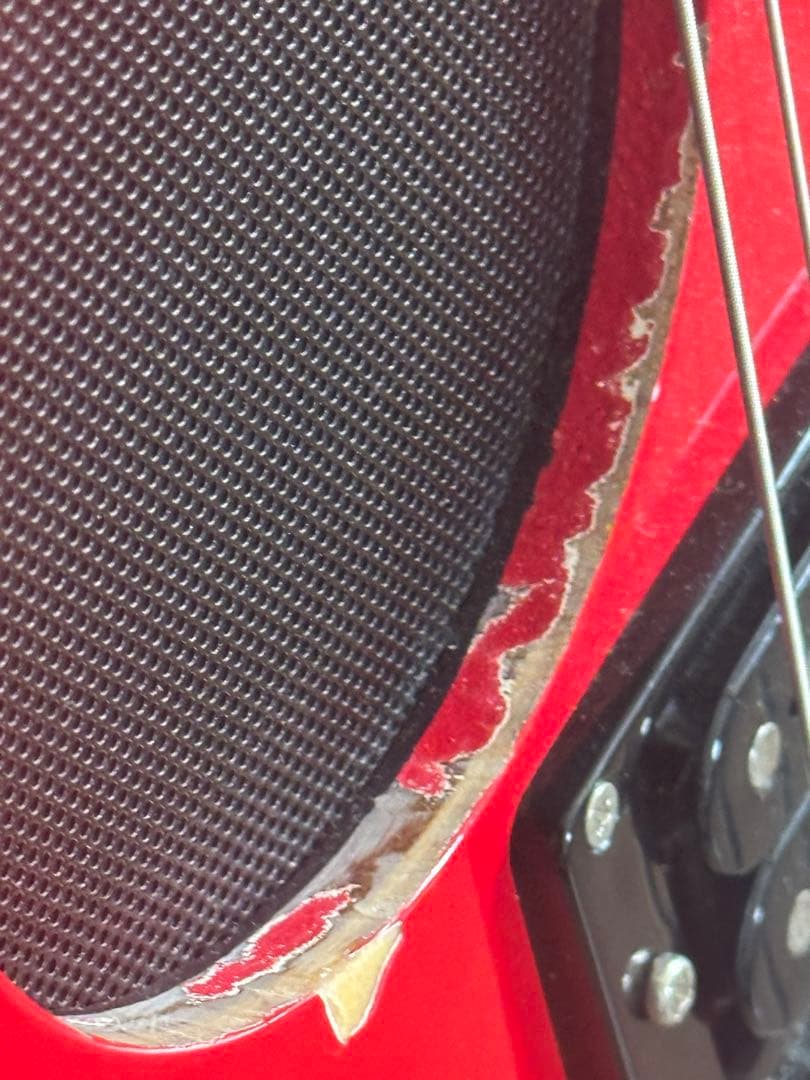 FERNANDES ZO-3 赤
