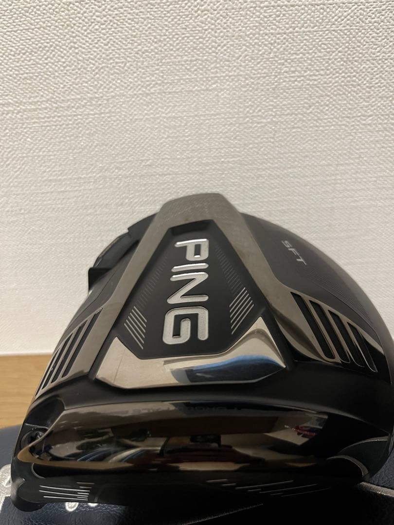 PING G425 SFT 10.5° ヘッドのみ 美品 ヘッドカバー付
