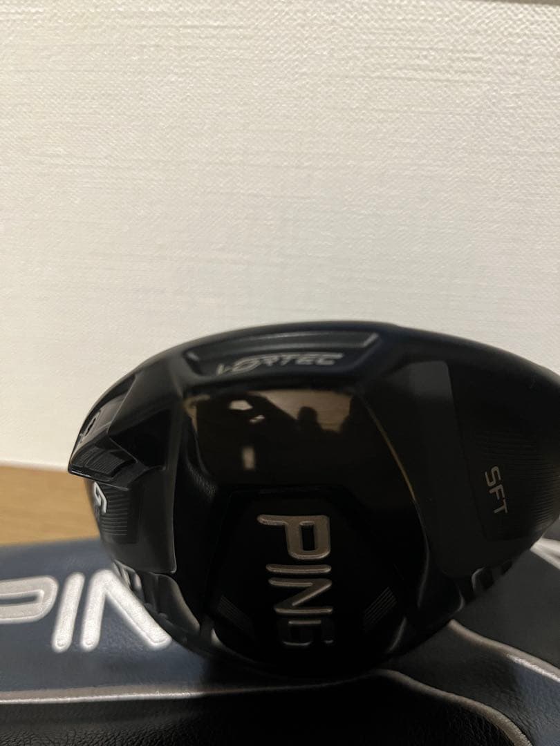 PING G425 SFT 10.5° ヘッドのみ 美品 ヘッドカバー付