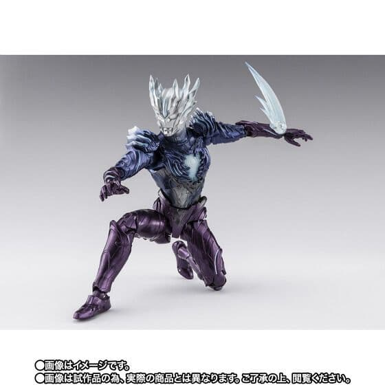 S.H.Figuarts ウルトラマンサーガ