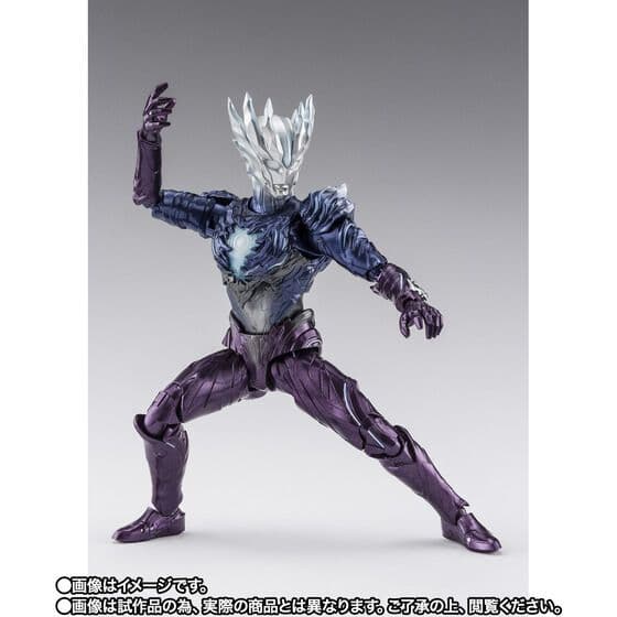 S.H.Figuarts ウルトラマンサーガ
