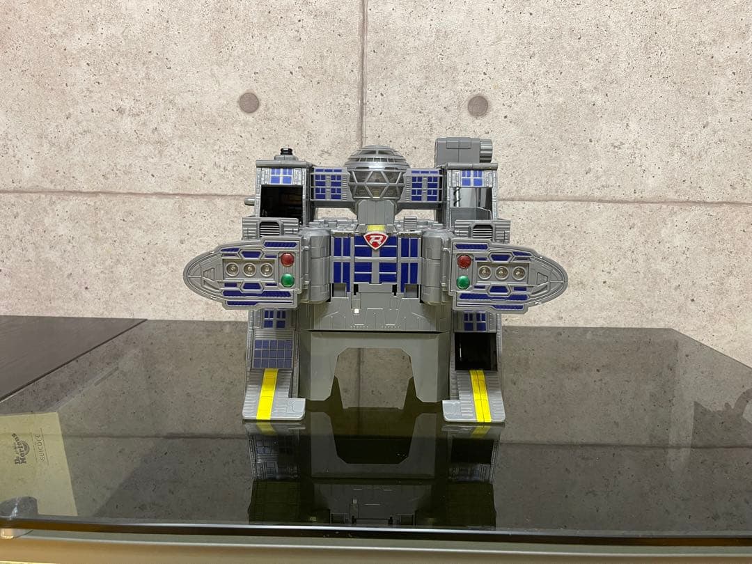 トミカヒーロー レスキューフォース DXレスキューフェニックス
