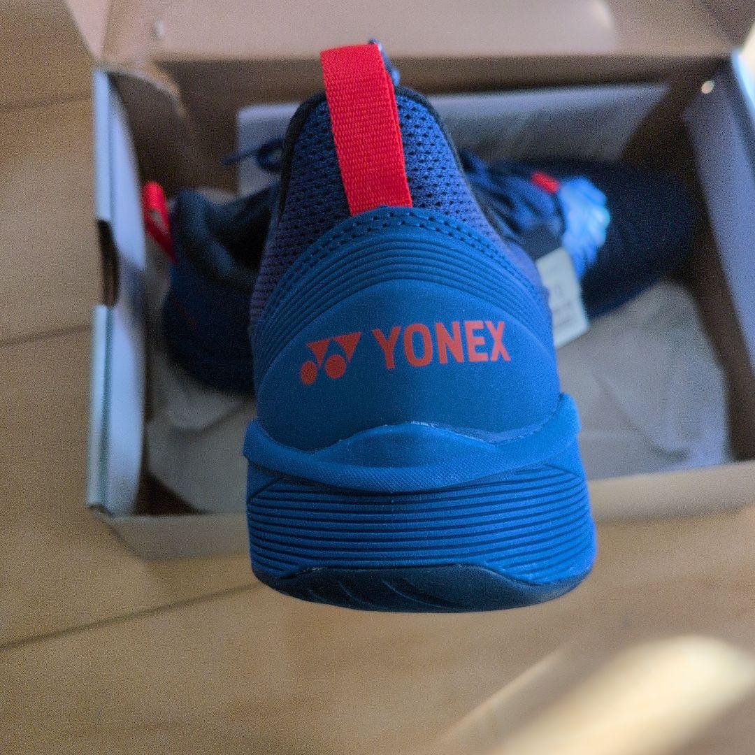 YONEX SHT-S3MGC テニスシューズ 25CM