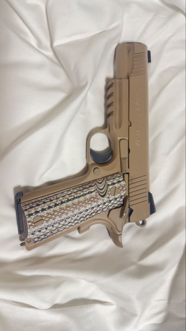 東京マルイ M45 ガスブローバック