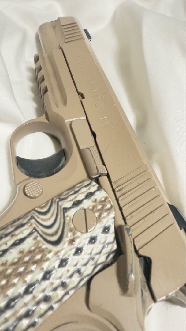 東京マルイ M45 ガスブローバック