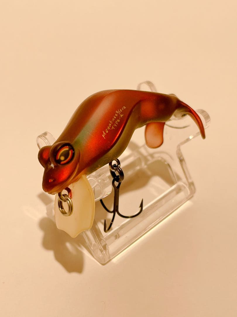メガバス Type-X 激レアカラー　マムシ