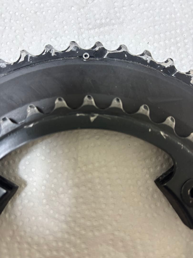 SHIMANO ULTEGRA 11S チェーンリング 52-36T
