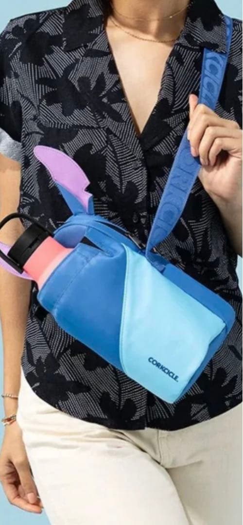 CORKCICLE コークシクル ボトルケース　水筒カバー　 スティッチ