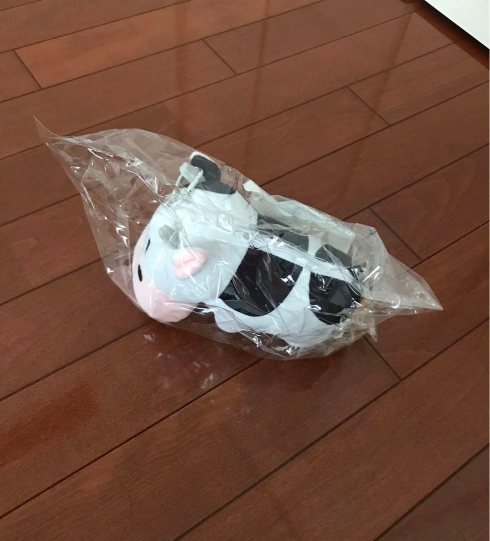 牧場物語　ウシ　うし　ぬいぐるみ