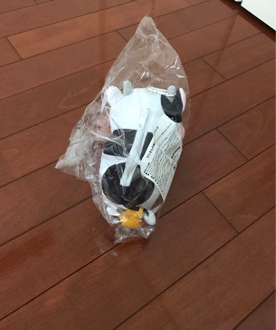牧場物語　ウシ　うし　ぬいぐるみ