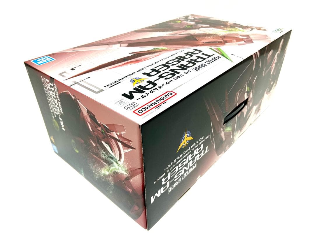 【新品・未組立】ＰＧ 1/60 トランザムライザー