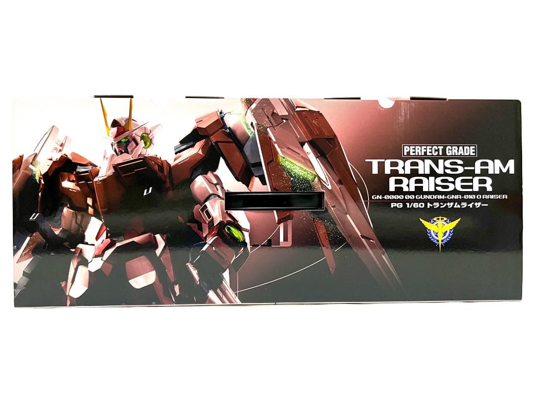 【新品・未組立】ＰＧ 1/60 トランザムライザー