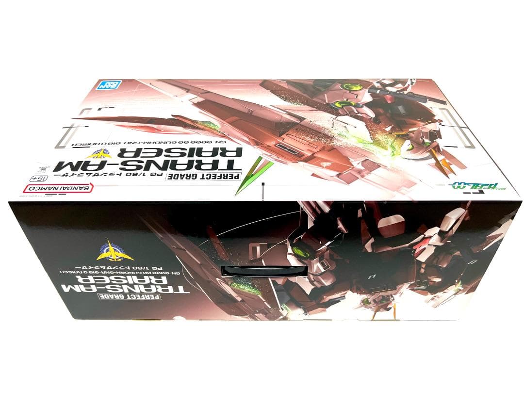 【新品・未組立】ＰＧ 1/60 トランザムライザー