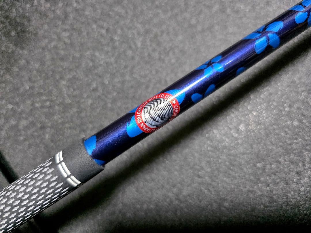 Qi10-MAXドライバー取外しシャフトDiamana BLUE TM50 S