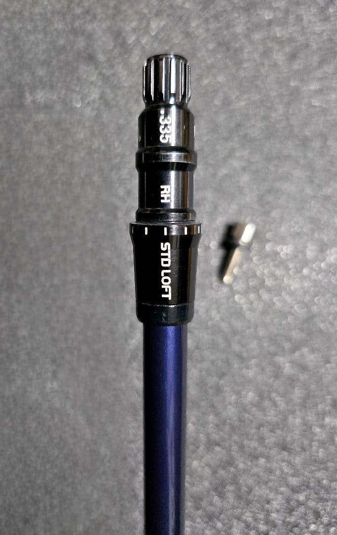 Qi10-MAXドライバー取外しシャフトDiamana BLUE TM50 S