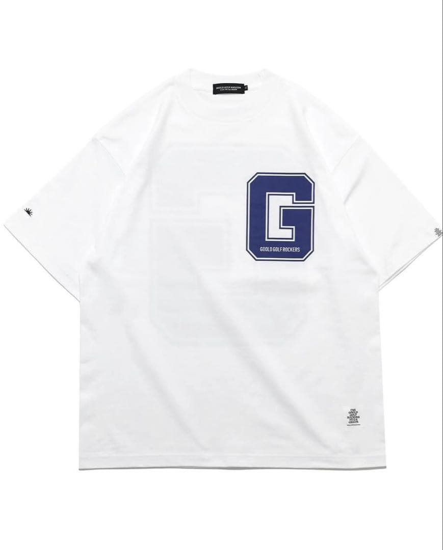 GOOLD GOLF ROCKERS BIG-G T ゴールドゴルフロッカーズ
