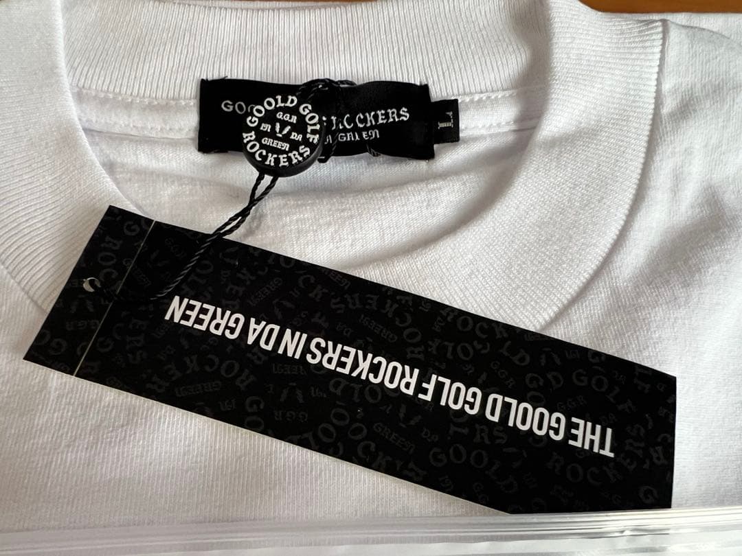 GOOLD GOLF ROCKERS BIG-G T ゴールドゴルフロッカーズ