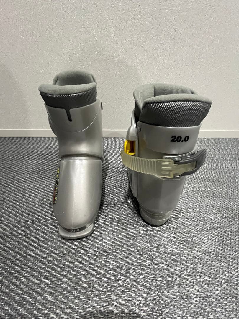 Völkl RTM 110 ジュニアスキー4点セット　ブーツ20.0cm