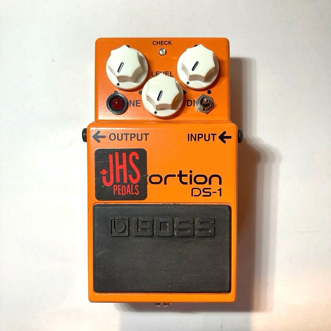 JHS Pedals Boss DS-1 Lexi Drive 激レア 概ね美品