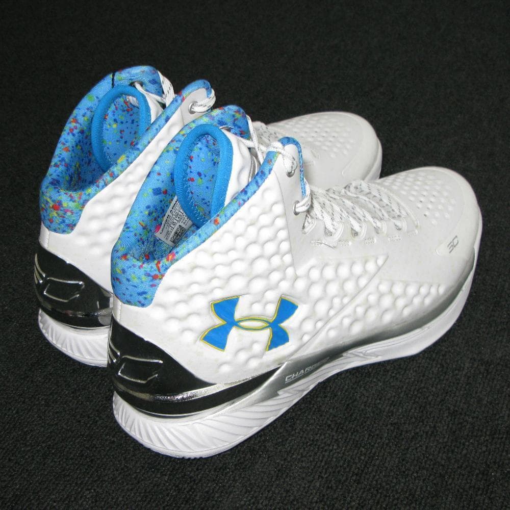 ☺UNDER ARMOUR CURRY 1 (SPLASH PARTY) 29
