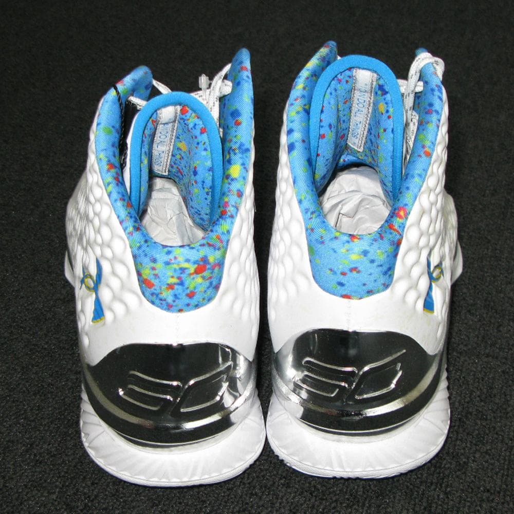 ☺UNDER ARMOUR CURRY 1 (SPLASH PARTY) 29