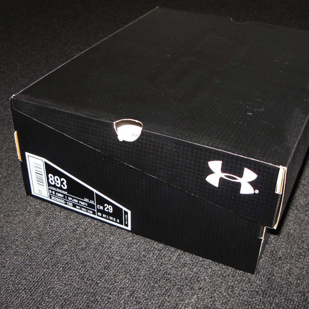 ☺UNDER ARMOUR CURRY 1 (SPLASH PARTY) 29