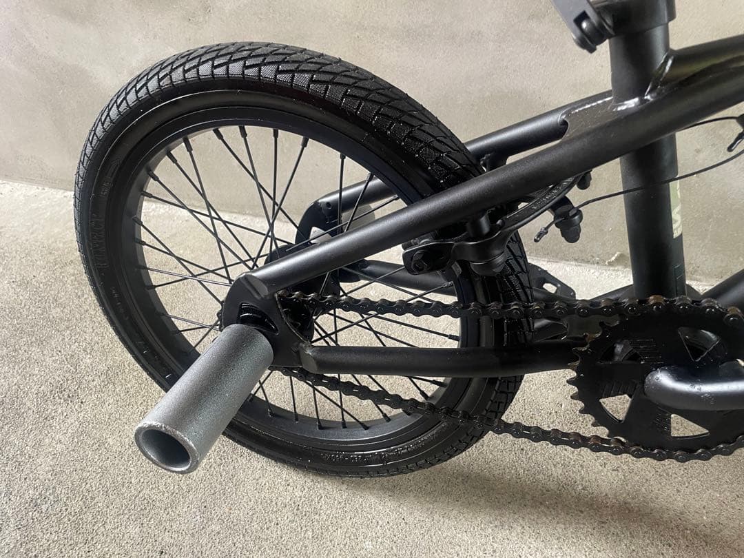 p*4様 ARESBIKES BMXアーレスバイク 自転車バイク 小径ホイール
