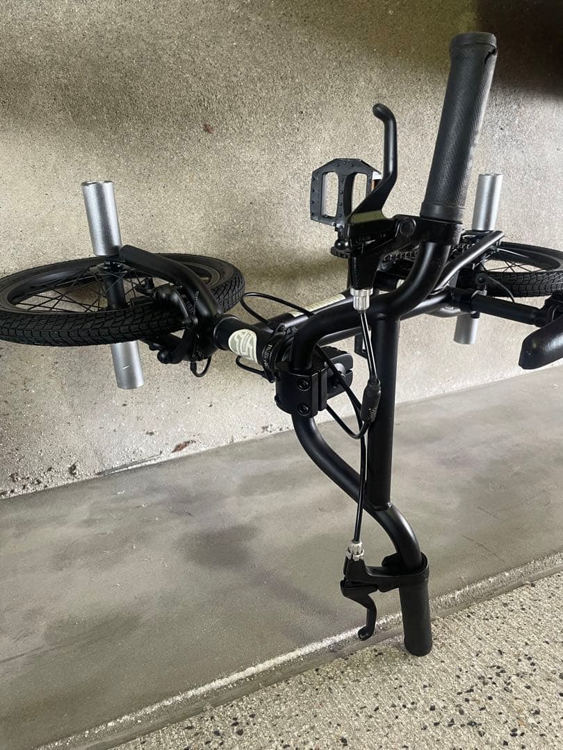 p*4様 ARESBIKES BMXアーレスバイク 自転車バイク 小径ホイール