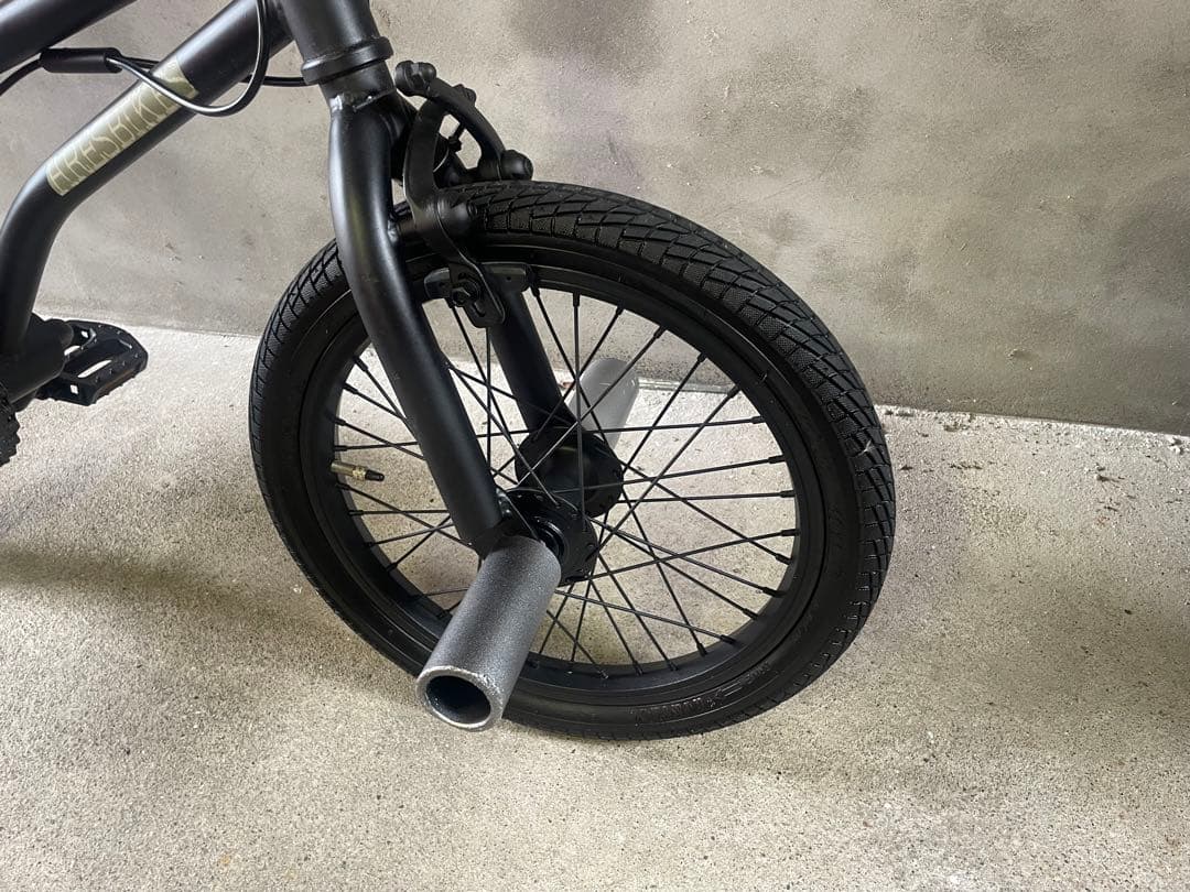 p*4様 ARESBIKES BMXアーレスバイク 自転車バイク 小径ホイール