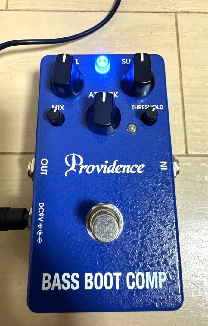 ギター Providence BASS BOOT COMP