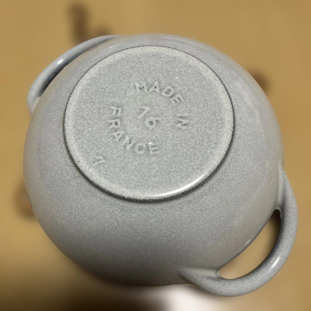 Staub baby ウオック