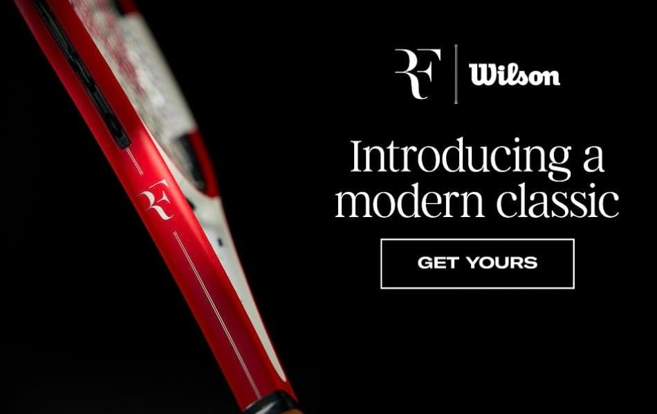 【2本セット】新品未使用 Wilson RF 01 PRO CLASSIC G2