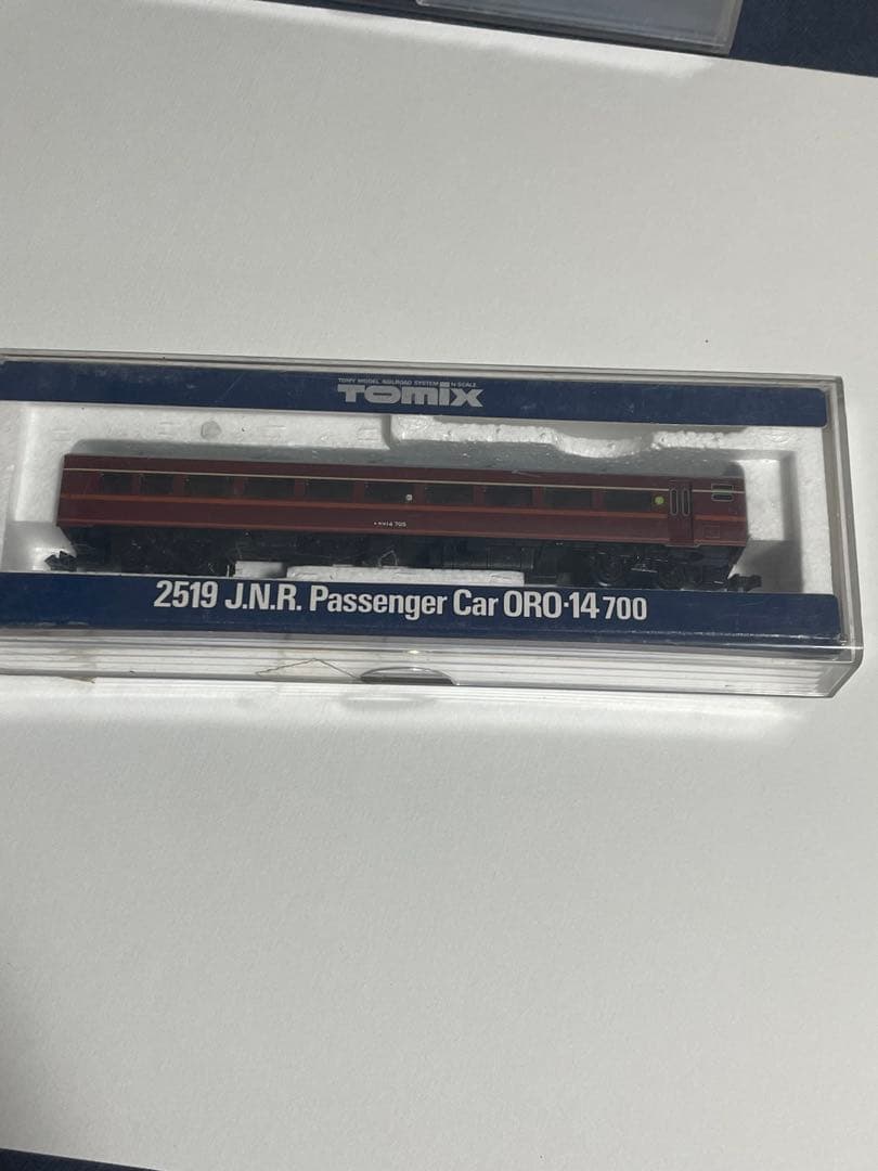 TOMIX Nゲージ　車両まとめ売り　10個　TOMY