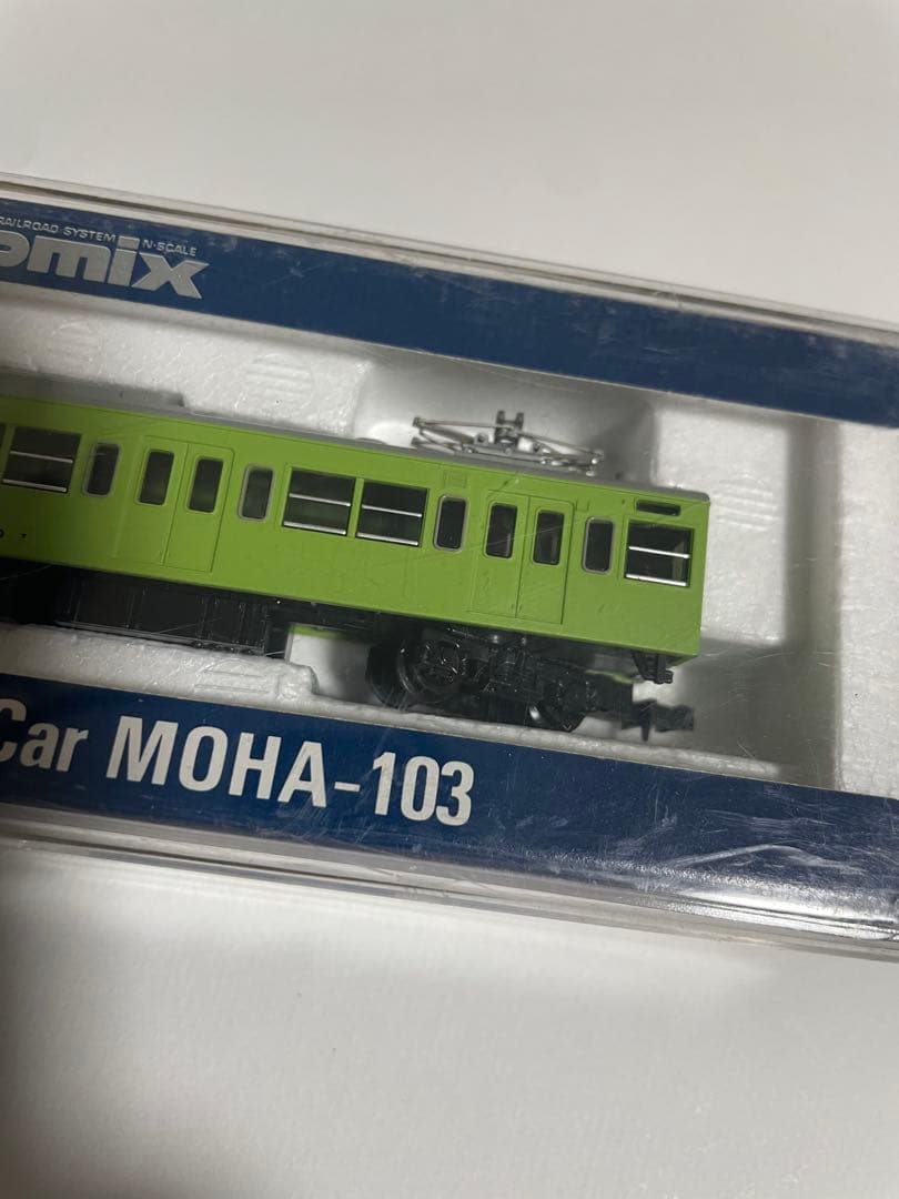 TOMIX Nゲージ　車両まとめ売り　10個　TOMY